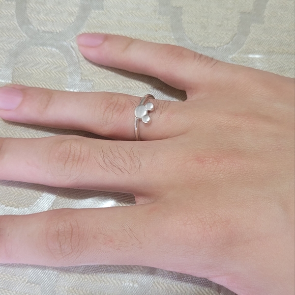 Pandora sterling silver ring - Picture 1 of 3